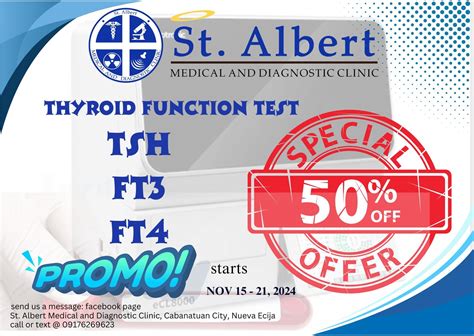 St. Albert Medical and Diagnostic Clinic Cabanatuan City Nueva .